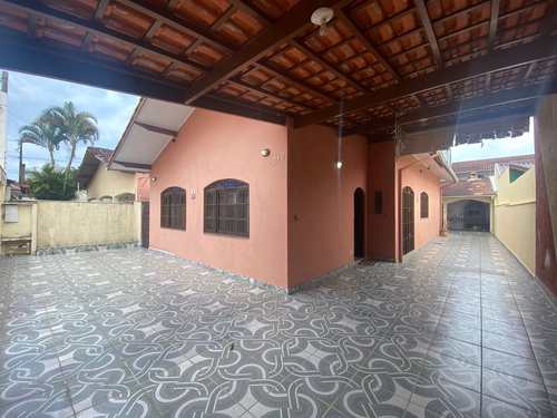 Casa, código 684 em Itanhaém, bairro Jardim Itapel