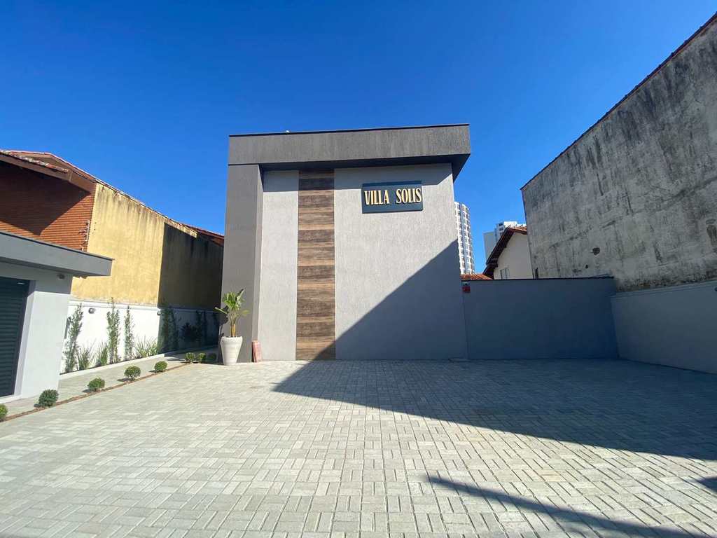 Sobrado de Condomínio em Itanhaém, no bairro Praia dos Sonhos