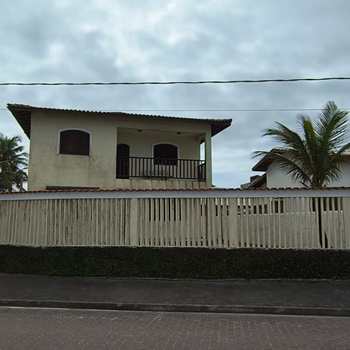 Sobrado em Itanhaém, bairro Jardim Ibera