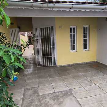 Casa em Itanhaém, bairro Jardim Corumbá