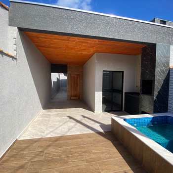 Casa em Itanhaém, bairro Balneário Tupy