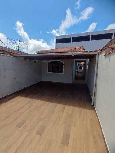 Casa, código 713 em Mongaguá, bairro Balneário Jussara