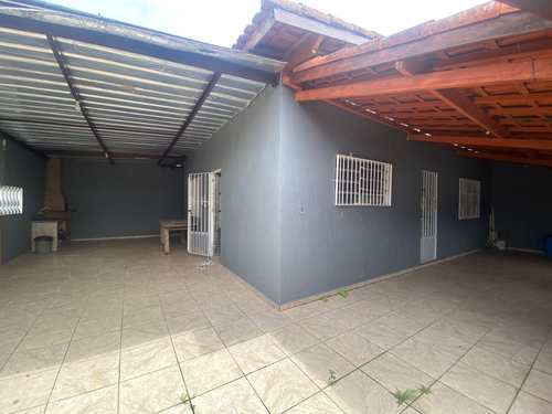 Casa, código 714 em Itanhaém, bairro Loty