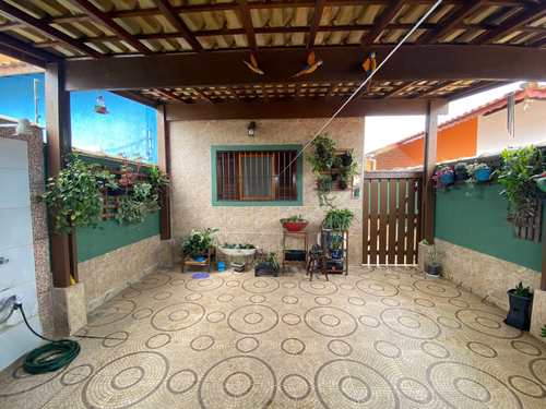 Casa, código 716 em Itanhaém, bairro Nova Itanhaém