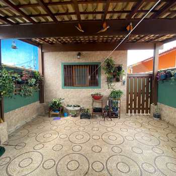 Casa em Itanhaém, bairro Nova Itanhaém