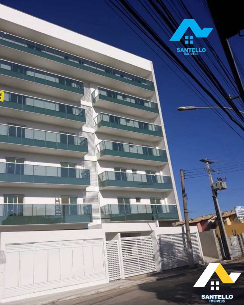 Apartamento em Saquarema, no bairro Itaúna