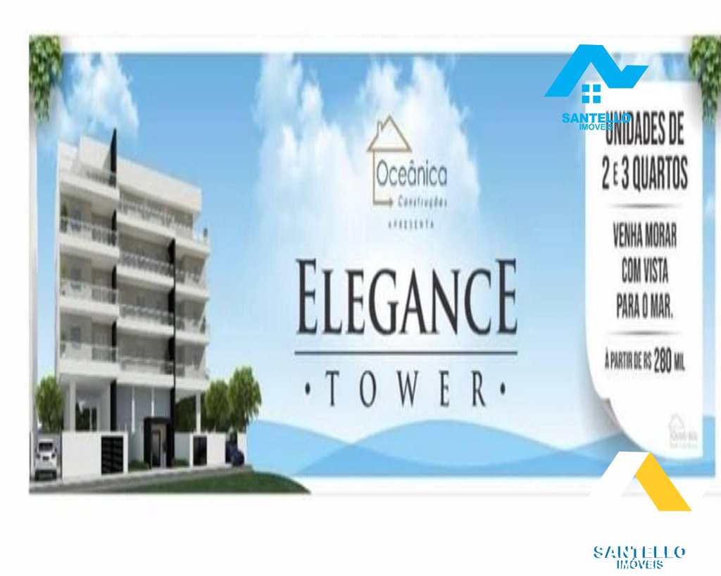 Apartamento em Saquarema, no bairro Itaúna