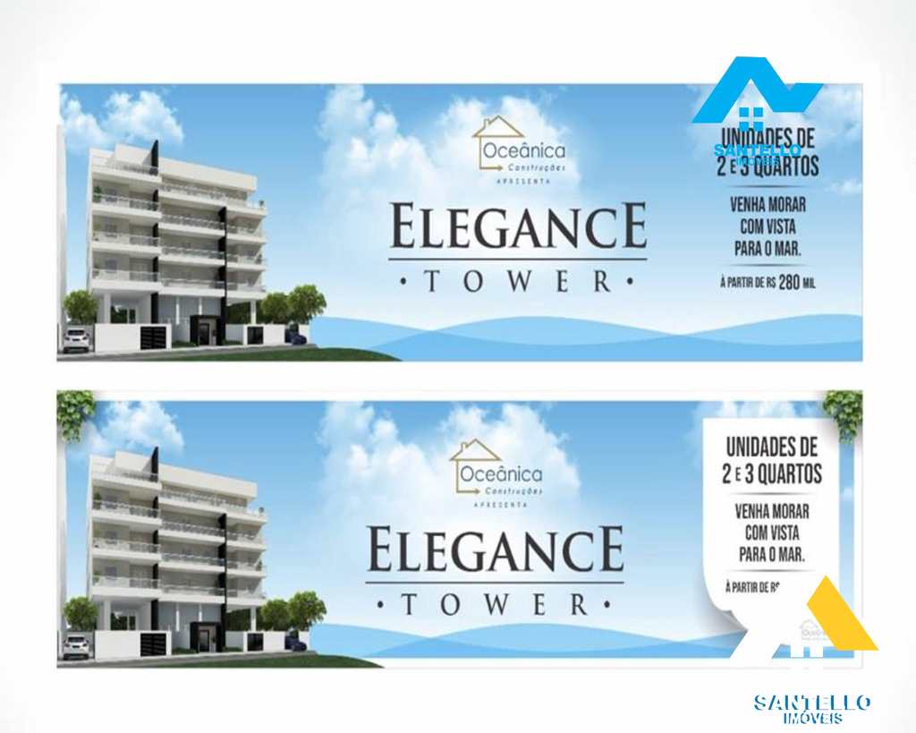 Apartamento em Saquarema, no bairro Itaúna