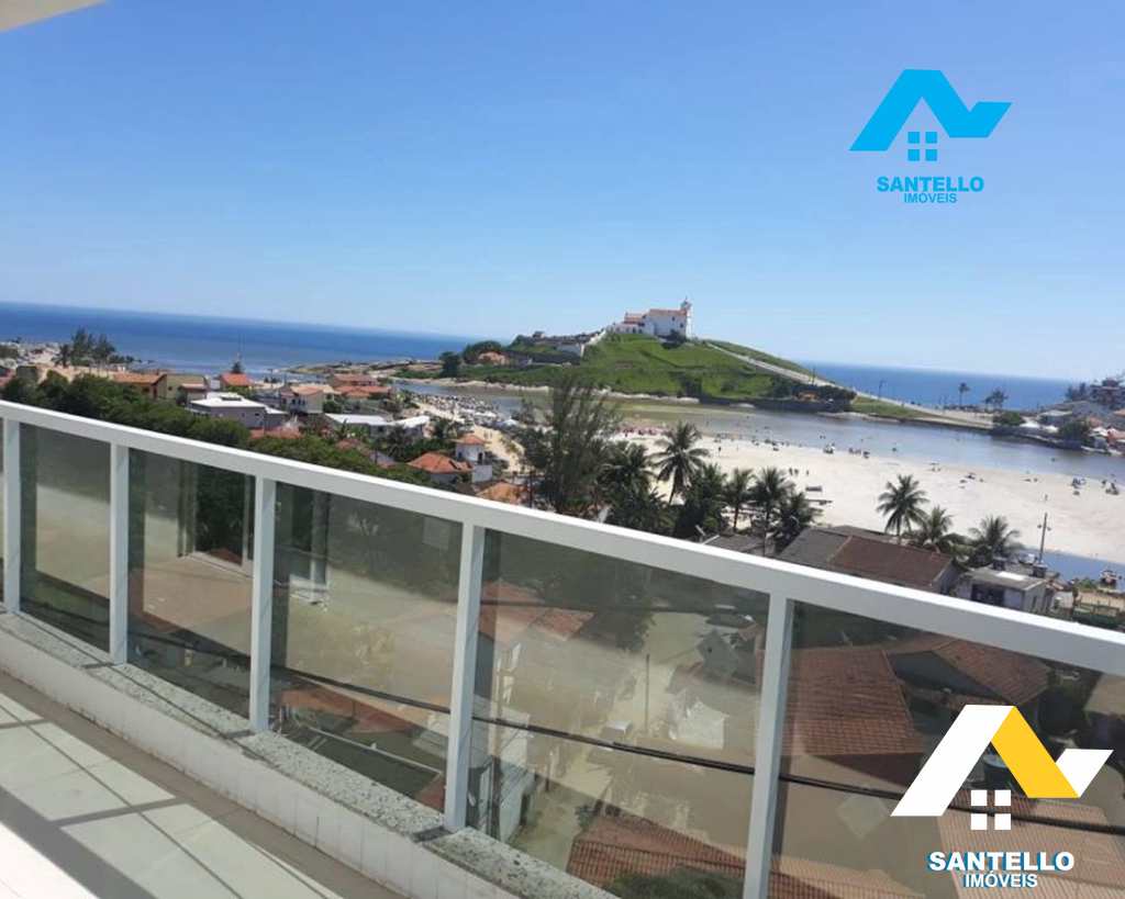 Apartamento em Saquarema, no bairro Itaúna