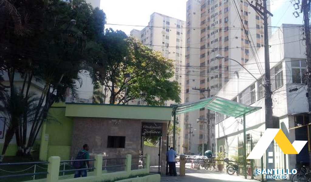 Apartamento em São Gonçalo, bairro Alcântara