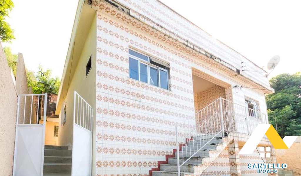 Casa em São Gonçalo, bairro Boa Vista