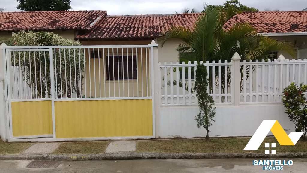 Casa de Condomínio em São Gonçalo, no bairro Monjolos