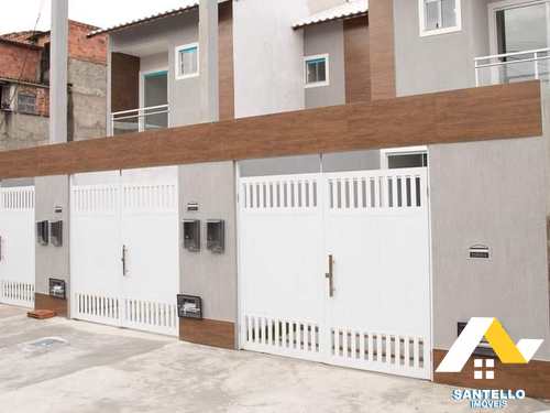Casa, código C - 0767 em São Gonçalo, bairro Trindade