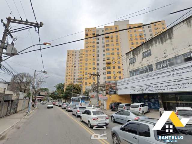 Apartamento em São Gonçalo, no bairro Mutondo
