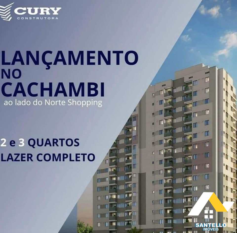 Apartamento em Rio de Janeiro, no bairro Cachambi