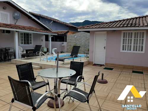 Casa, código V - 0989 em Niterói, bairro Itaipu