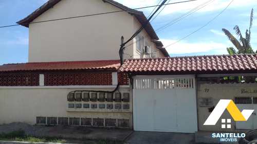 Casa de Condomínio, código VI - 1729 em São Gonçalo, bairro Laranjal