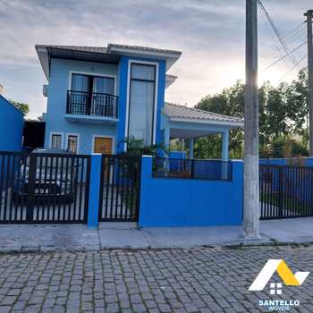 Casa em Maricá, bairro Pindobas