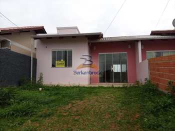 Casa, código 660 em Rio do Oeste, bairro Gabiroba