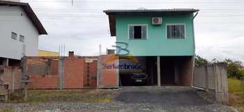 Casa, código 524 em Rio do Oeste, bairro Centro