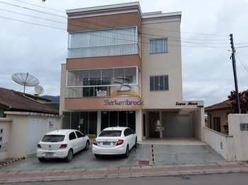 Apartamento, código 417 em Rio do Sul, bairro Canta Galo
