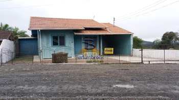 Casa, código 393 em Rio do Oeste, bairro Centro