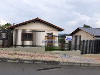 Casa, código 9915 em Rio do Sul, bairro Barragem