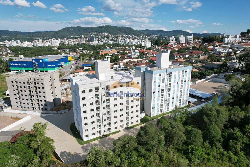 Apartamento em Rio do Sul, no bairro Progresso