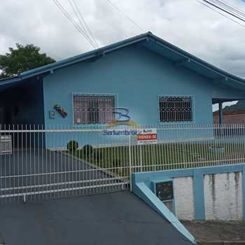 Casa em Rio do Sul, bairro Fundo Canoas