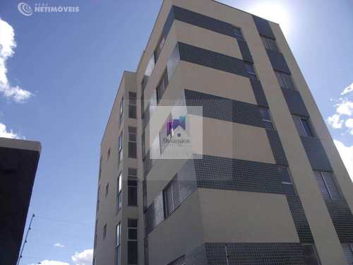 Apartamento, código 199 em Belo Horizonte, bairro Santa Efigênia