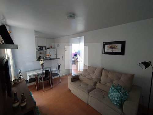 Apartamento, código 383 em Contagem, bairro Industrial Santa Rita