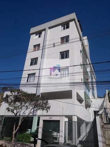 Apartamento, código 230 em Belo Horizonte, bairro Manacás