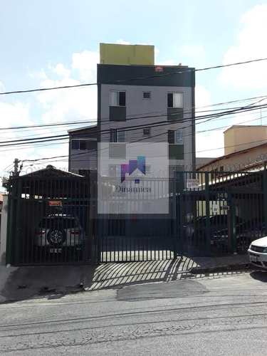 Cobertura, código 384 em Contagem, bairro Europa