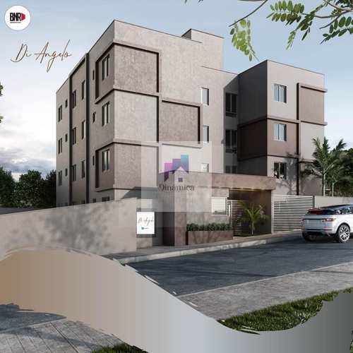Apartamento, código 414 em Belo Horizonte, bairro Brasil Industrial (Barreiro)