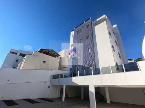 Apartamento, código 404 em Belo Horizonte, bairro Santa Mônica