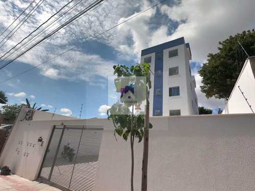 Apartamento, código 400 em Belo Horizonte, bairro Mantiqueira