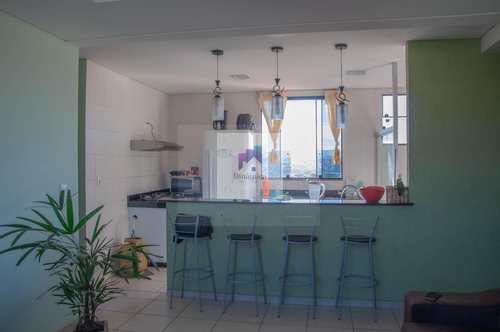 Apartamento, código 402 em Belo Horizonte, bairro Marilândia
