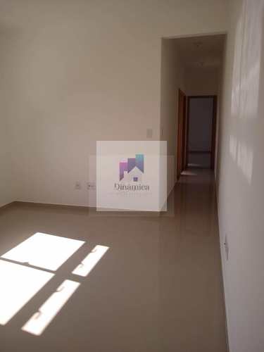 Apartamento, código 216 em Contagem, bairro Santa Cruz Industrial