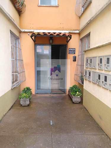 Apartamento, código 172 em Contagem, bairro Vila Beneves