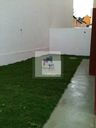 Apartamento, código 110 em Contagem, bairro Três Barras