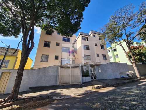 Apartamento, código 236 em Belo Horizonte, bairro Vila Cloris