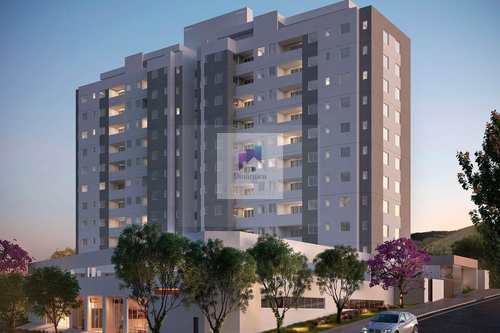 Apartamento, código 227 em Belo Horizonte, bairro Castelo