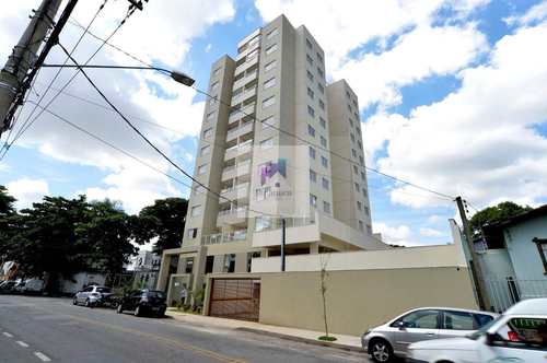 Apartamento, código 156 em Betim, bairro Centro