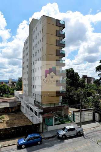 Apartamento, código 149 em Betim, bairro Centro