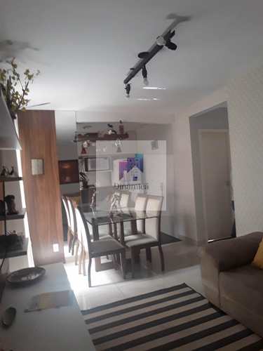 Apartamento, código 114 em Contagem, bairro Centro