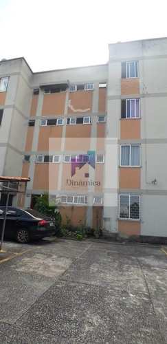 Apartamento, código 180 em Contagem, bairro Bernardo Monteiro