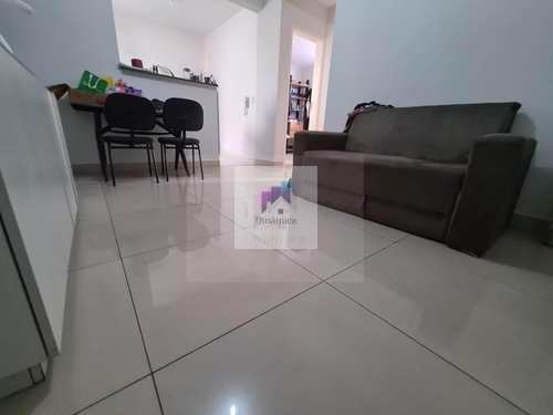 Apartamento, código 464 em Contagem, bairro Fonte Grande