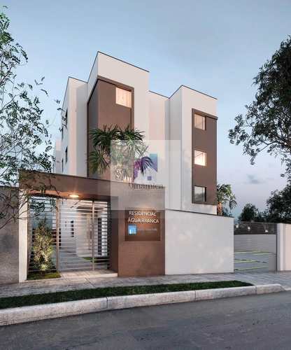 Apartamento, código 222 em Contagem, bairro Água Branca