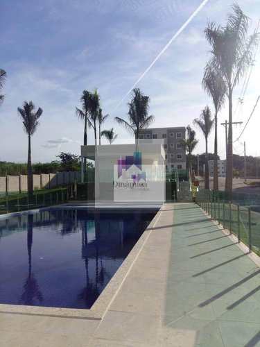 Apartamento, código 107 em Betim, bairro Cachoeira