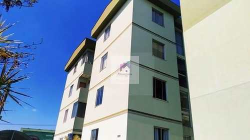 Apartamento, código 473 em Contagem, bairro Fonte Grande